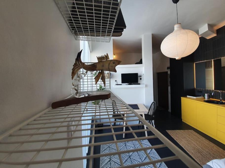 Beauty On The Rooftop With Ac And Rooftop Terrace Budapest Exterior foto